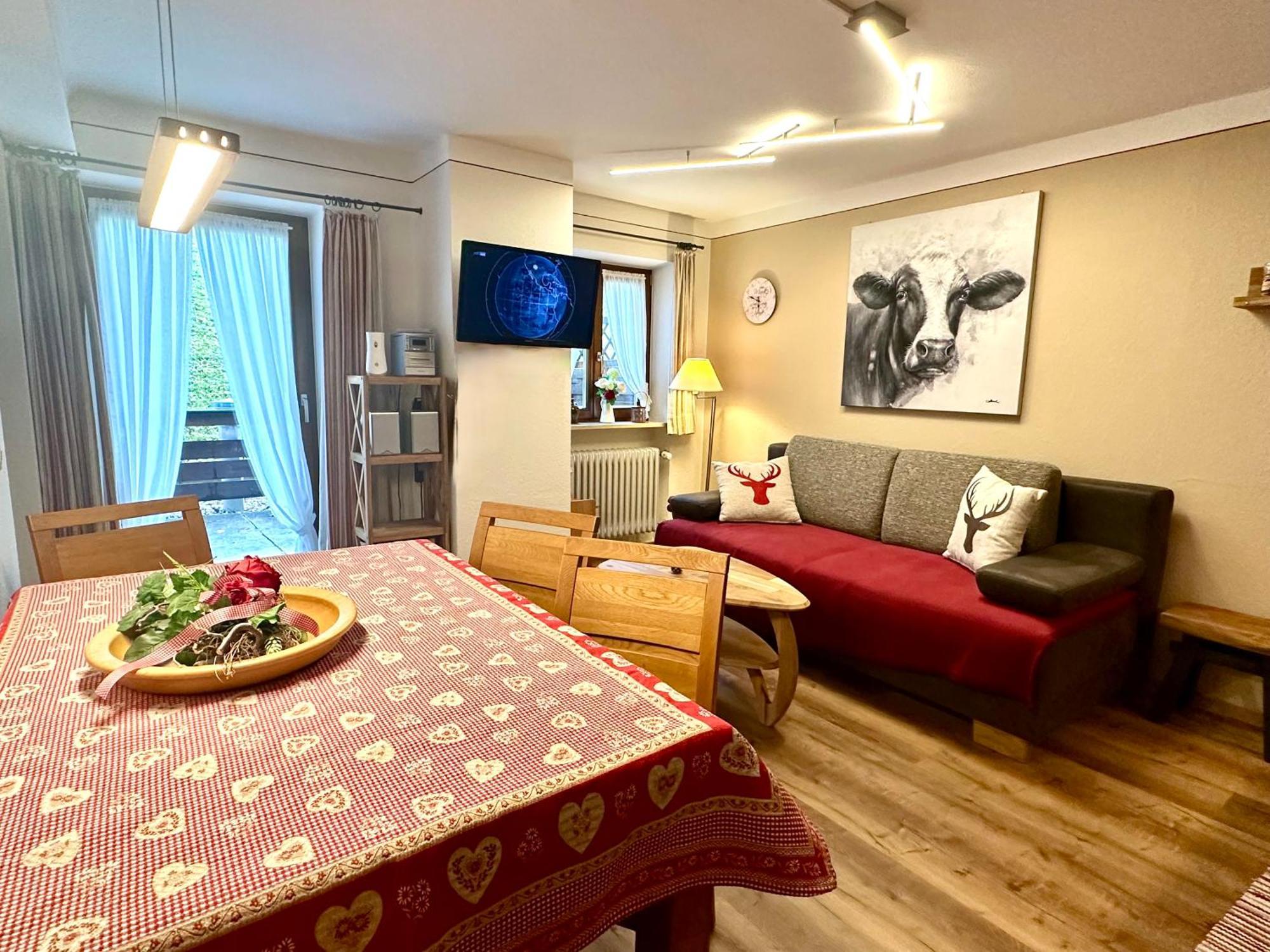 Haus Bergwelten Ramsau - Hintermuehle Ramsau bei Berchtesgaden Kültér fotó