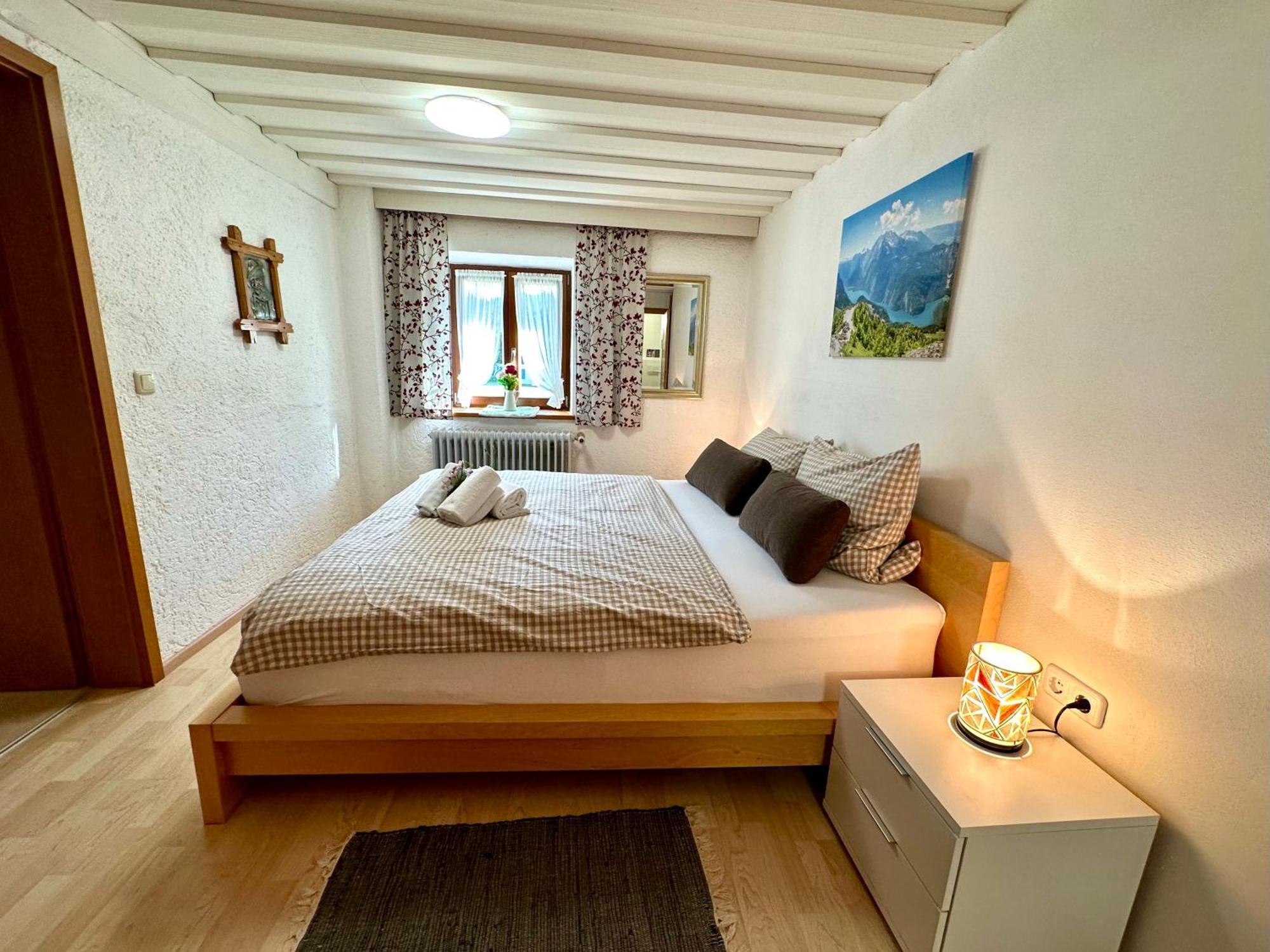 Haus Bergwelten Ramsau - Hintermuehle Ramsau bei Berchtesgaden Kültér fotó