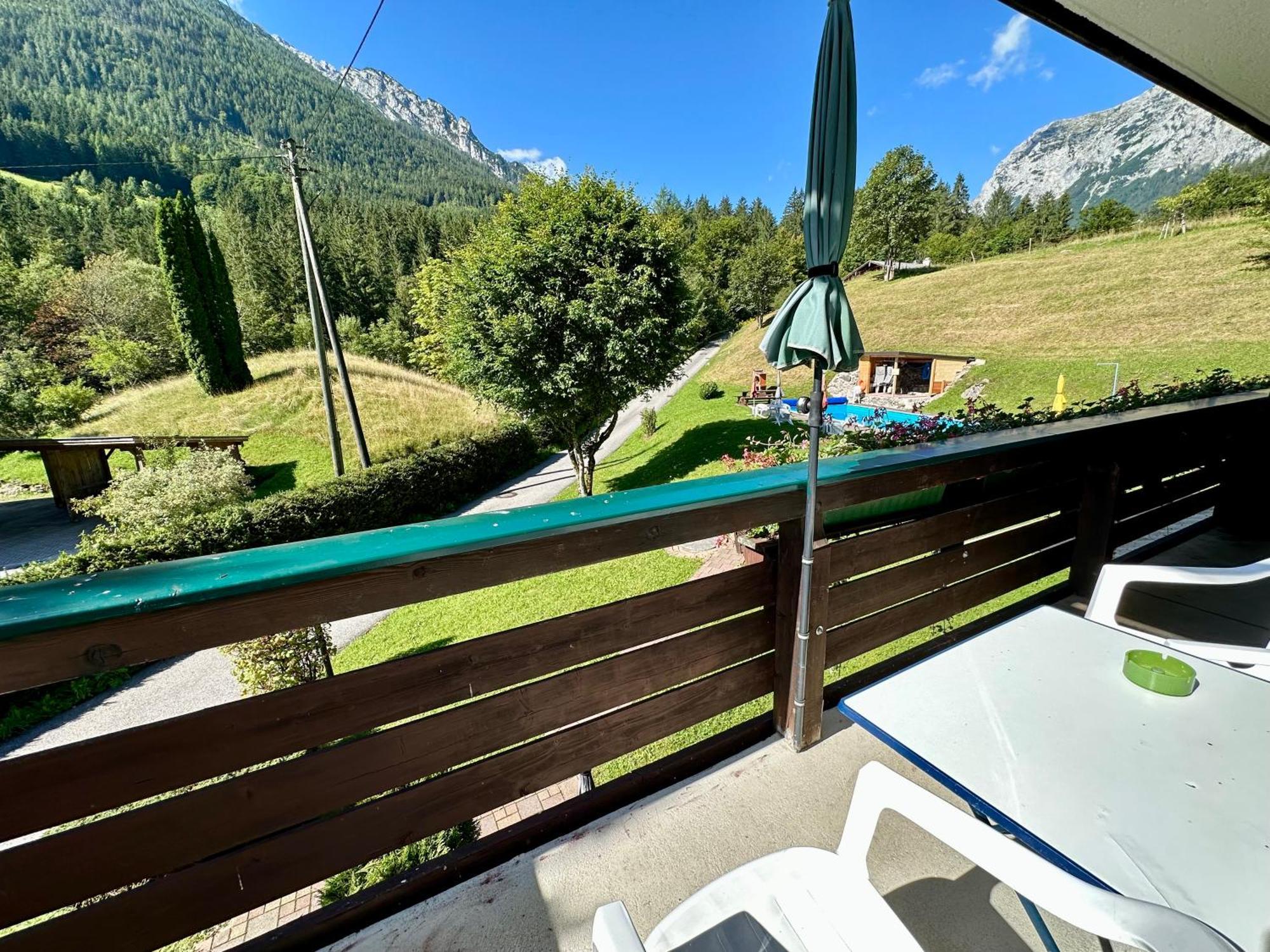 Haus Bergwelten Ramsau - Hintermuehle Ramsau bei Berchtesgaden Kültér fotó