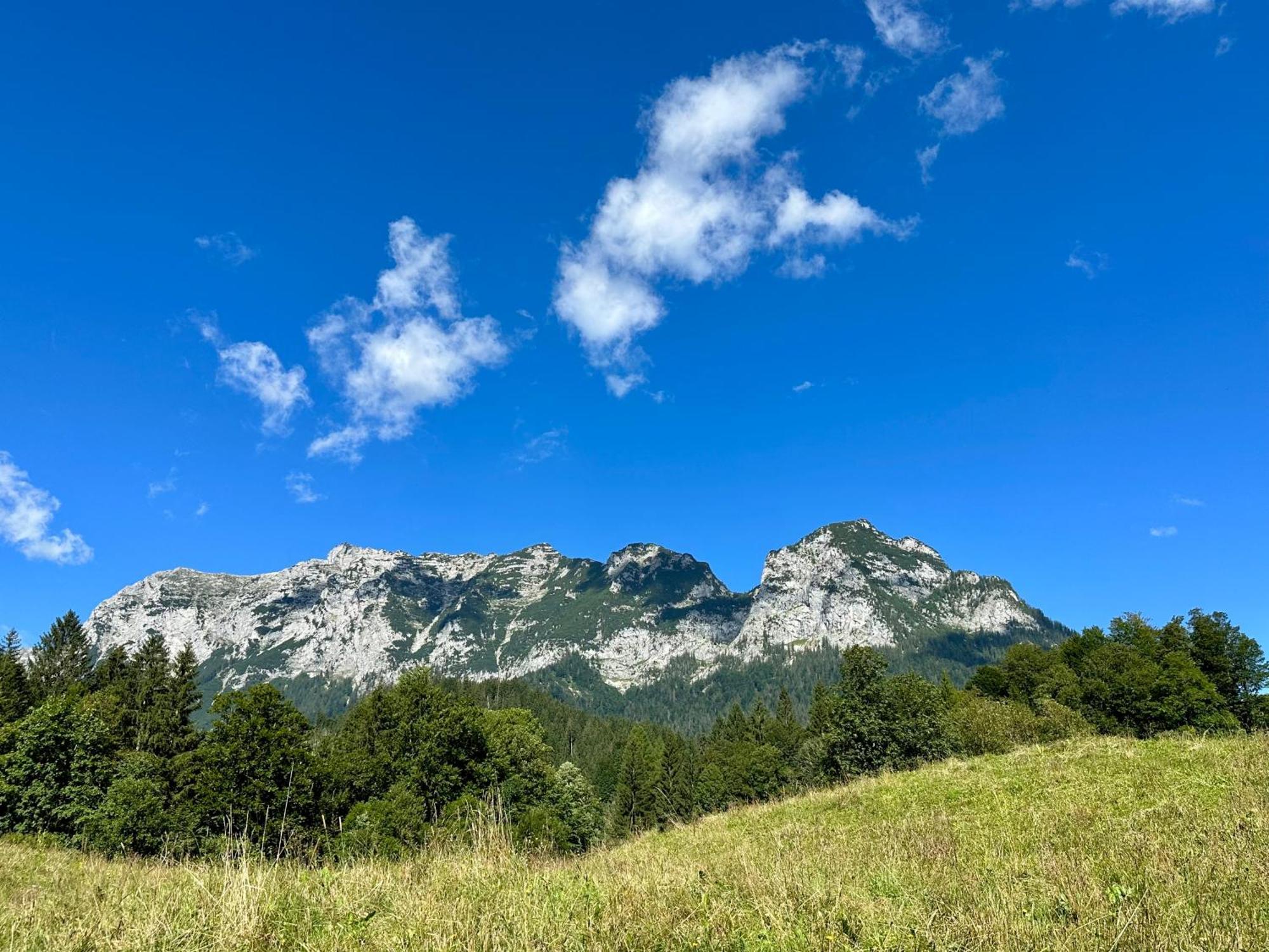 Haus Bergwelten Ramsau - Hintermuehle Ramsau bei Berchtesgaden Kültér fotó