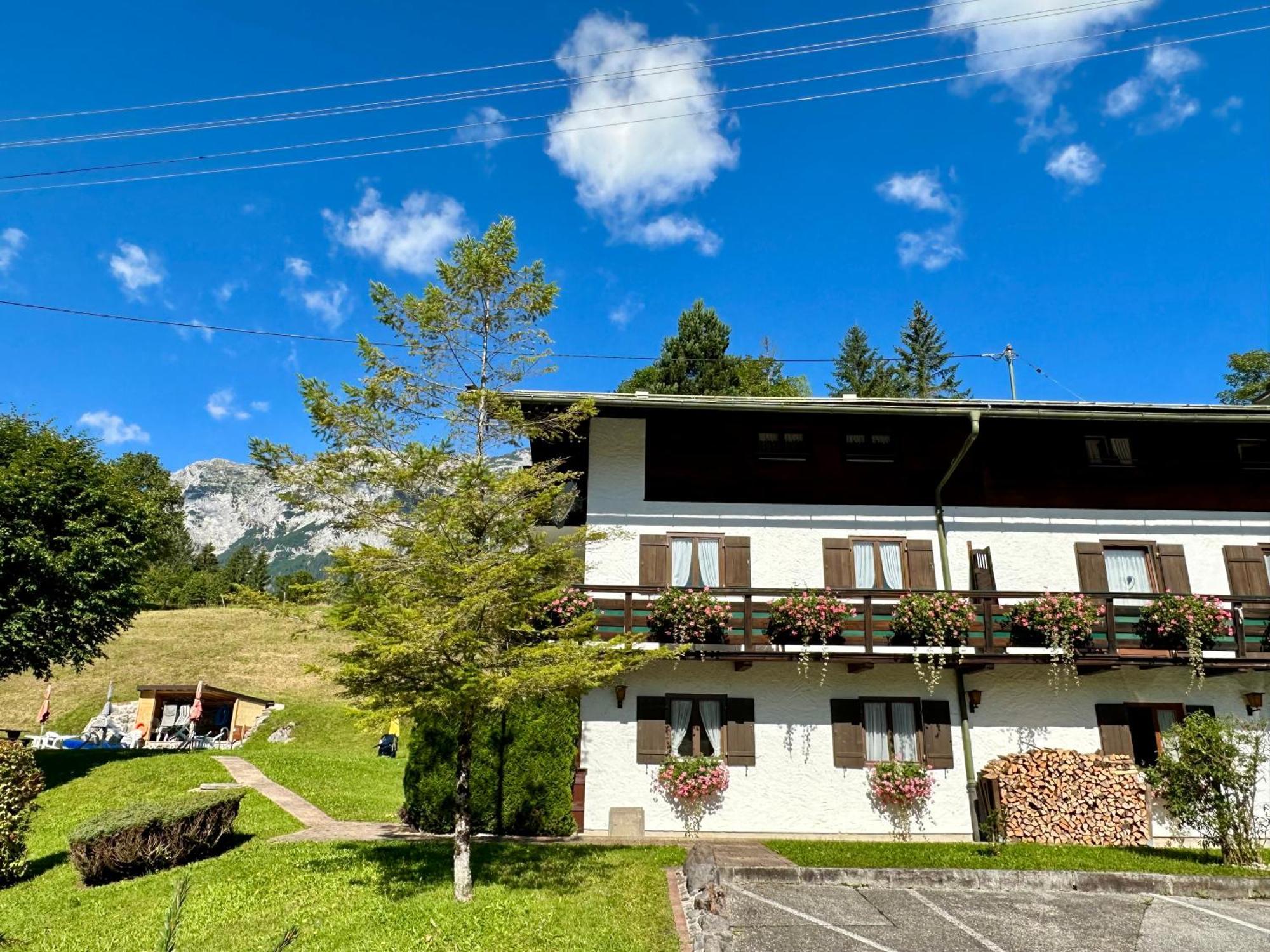 Haus Bergwelten Ramsau - Hintermuehle Ramsau bei Berchtesgaden Kültér fotó
