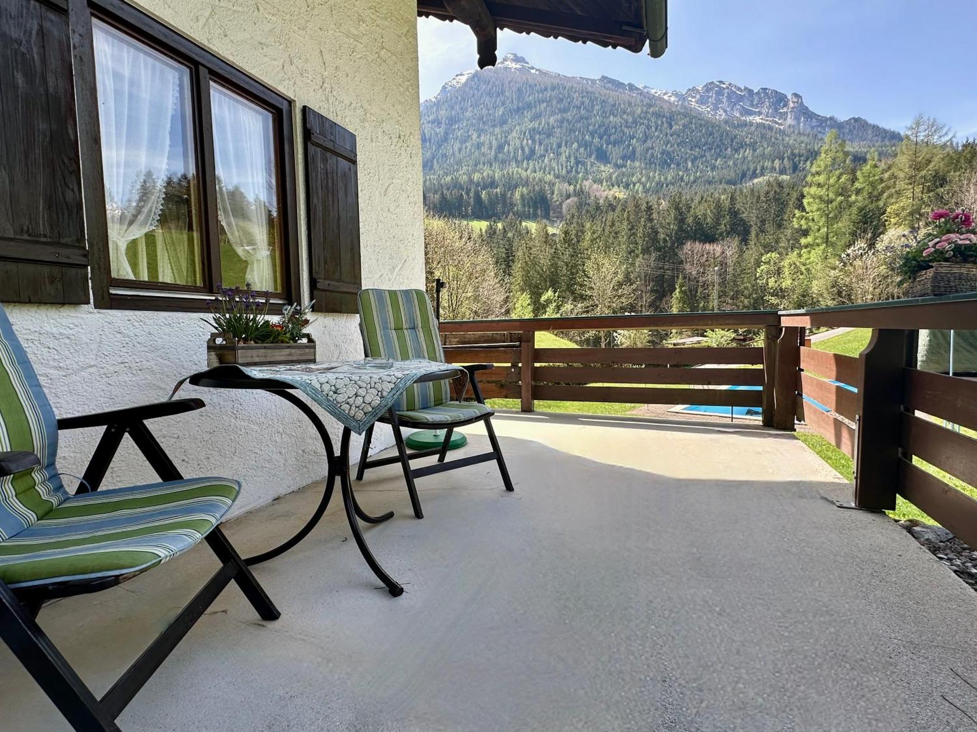 Haus Bergwelten Ramsau - Hintermuehle Ramsau bei Berchtesgaden Kültér fotó